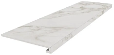 Kerama Marazzi Монте Тиберио SG540720R/GCF Ступень Светлый Серый Матовый 33x119.5 / Керама Марацци Монте Тиберио SG540720R/GCF Ступень Светлый Серый Матовый 33x119.5 